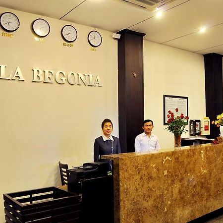 Bella Begonia Hotel Нячанг Экстерьер фото