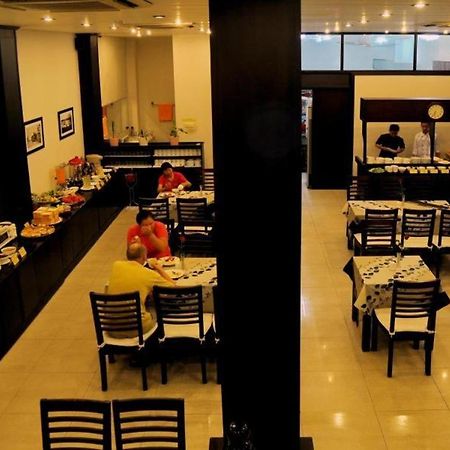 Bella Begonia Hotel Нячанг Экстерьер фото
