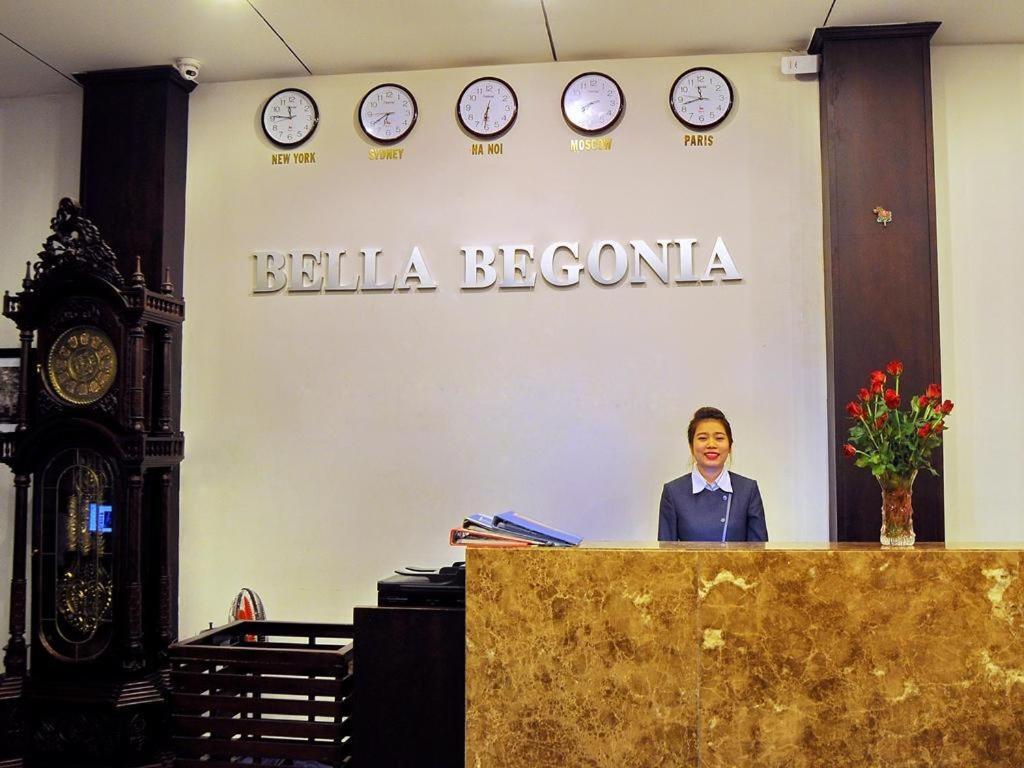 Bella Begonia Hotel Нячанг Экстерьер фото