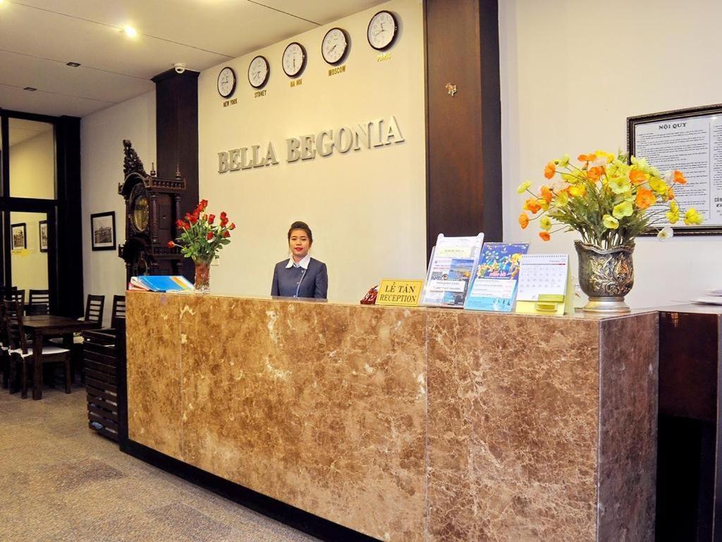 Bella Begonia Hotel Нячанг Экстерьер фото
