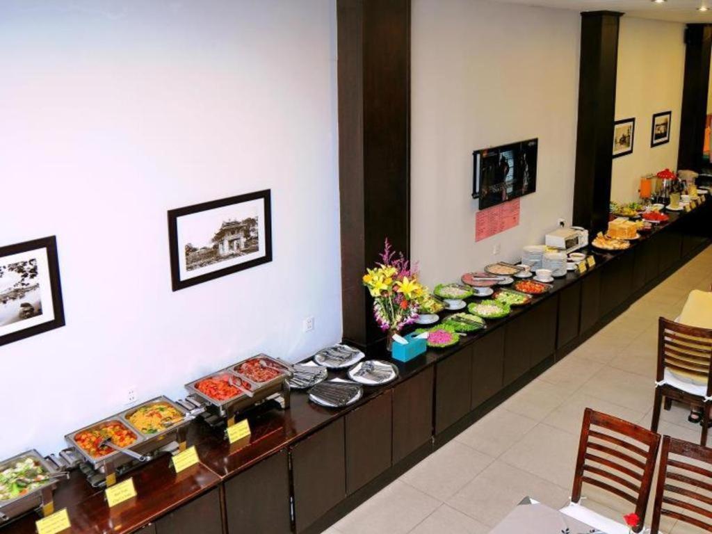 Bella Begonia Hotel Нячанг Экстерьер фото