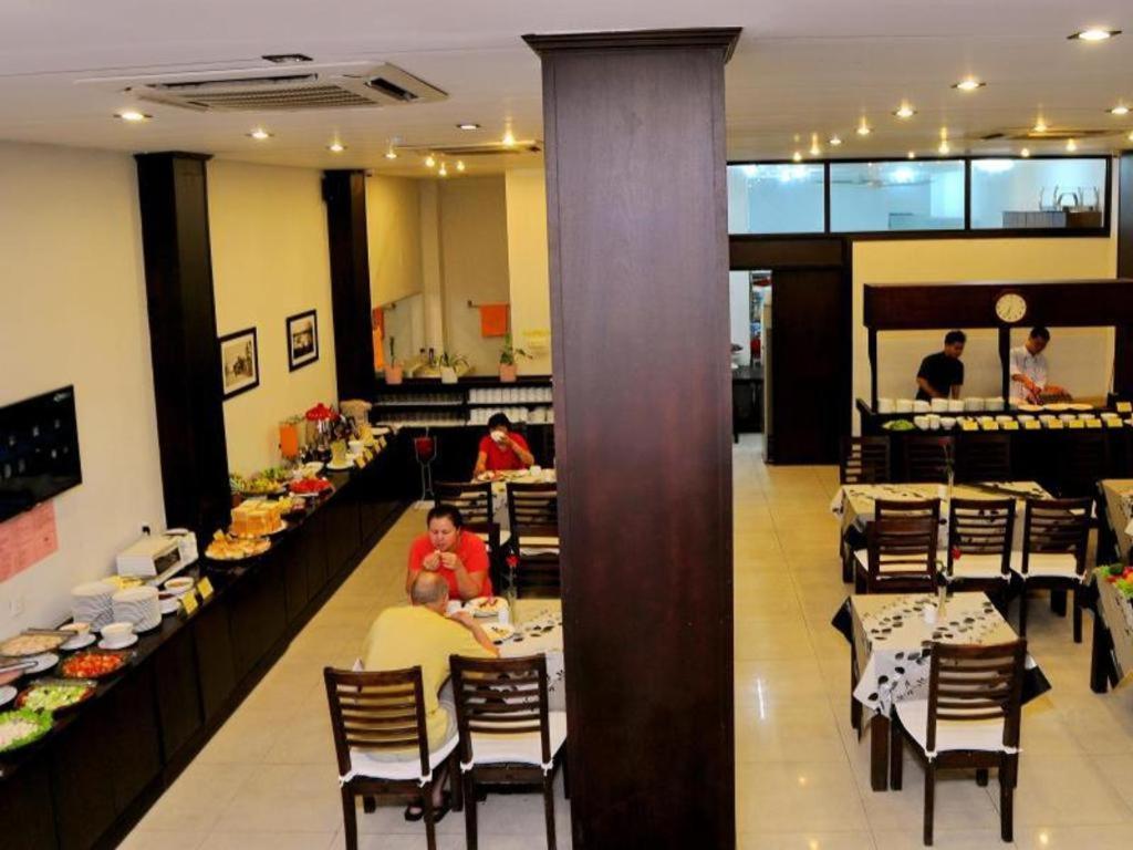 Bella Begonia Hotel Нячанг Экстерьер фото