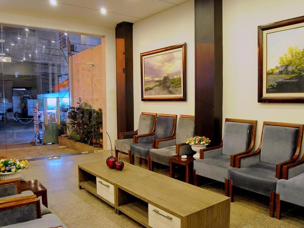 Bella Begonia Hotel Нячанг Экстерьер фото