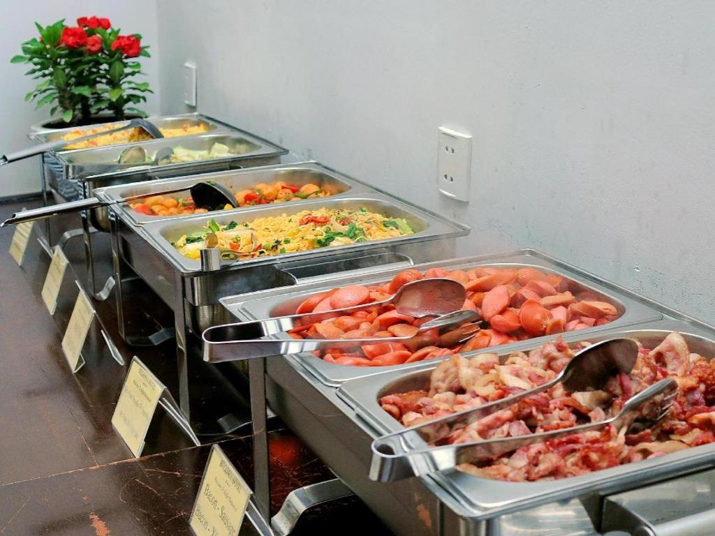 Bella Begonia Hotel Нячанг Экстерьер фото