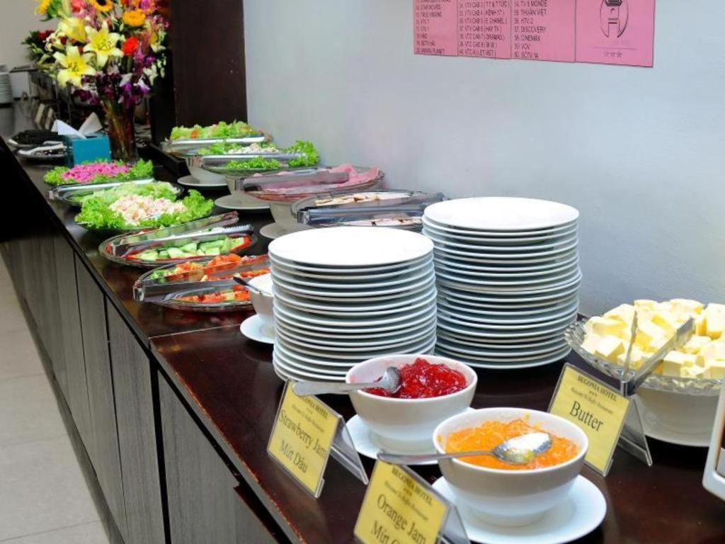 Bella Begonia Hotel Нячанг Экстерьер фото