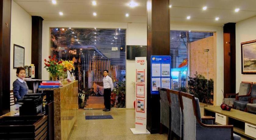 Bella Begonia Hotel Нячанг Экстерьер фото