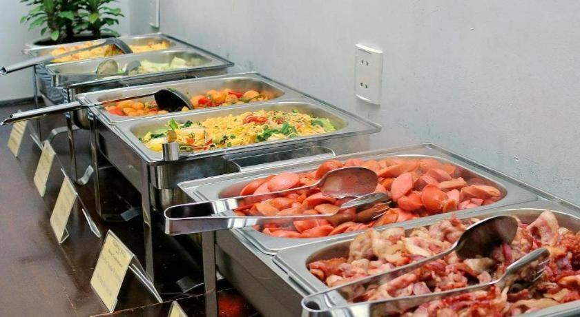 Bella Begonia Hotel Нячанг Экстерьер фото