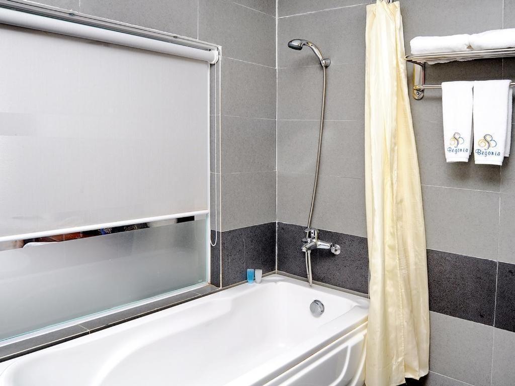 Bella Begonia Hotel Нячанг Экстерьер фото