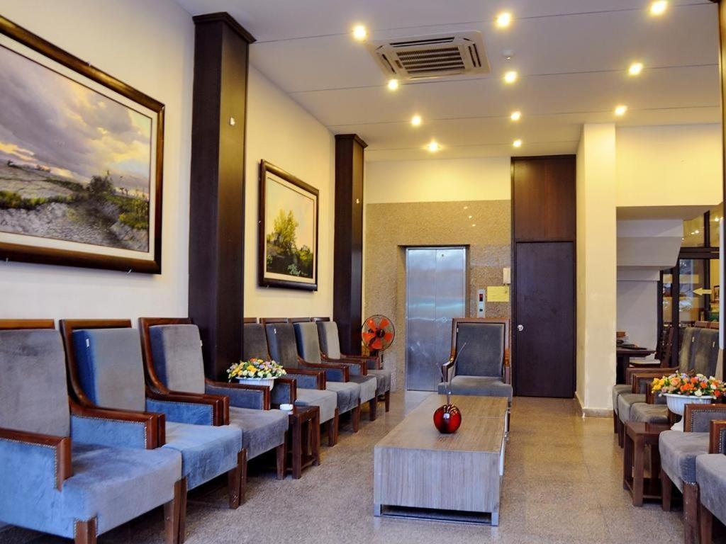 Bella Begonia Hotel Нячанг Экстерьер фото