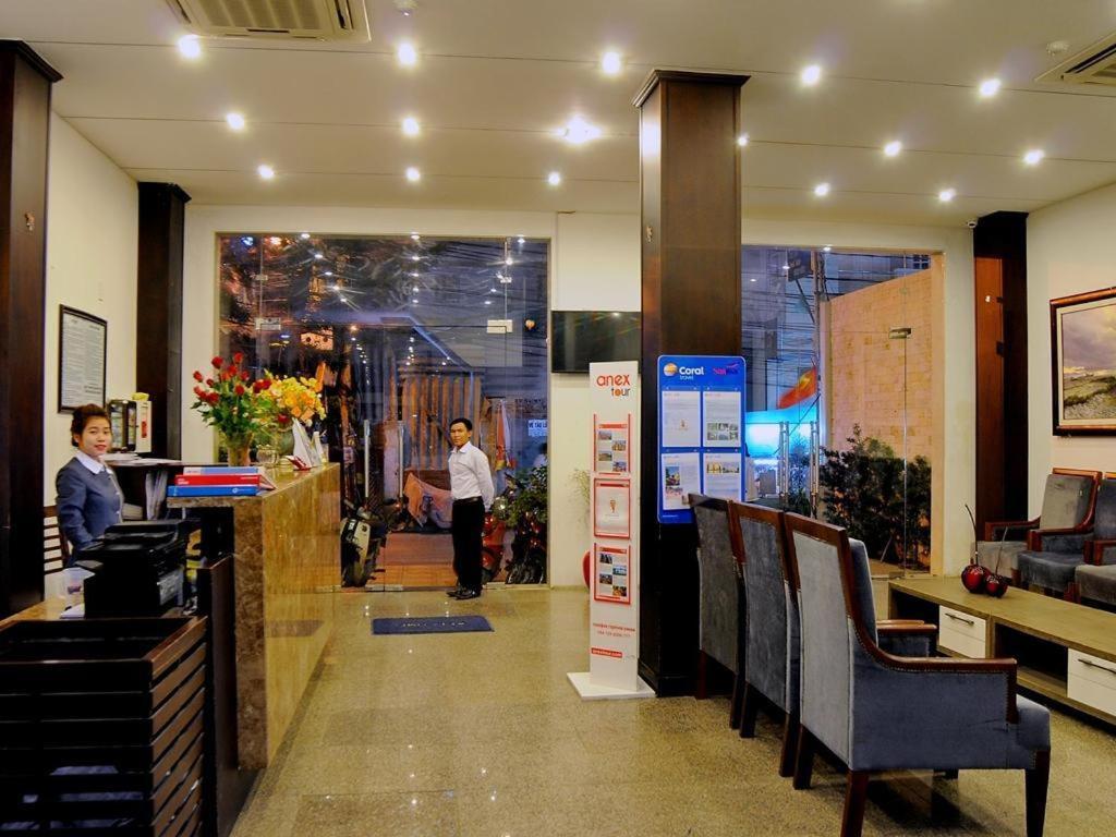 Bella Begonia Hotel Нячанг Экстерьер фото