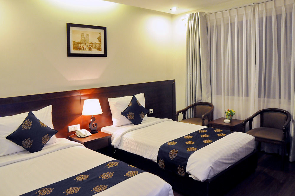 Bella Begonia Hotel Нячанг Экстерьер фото