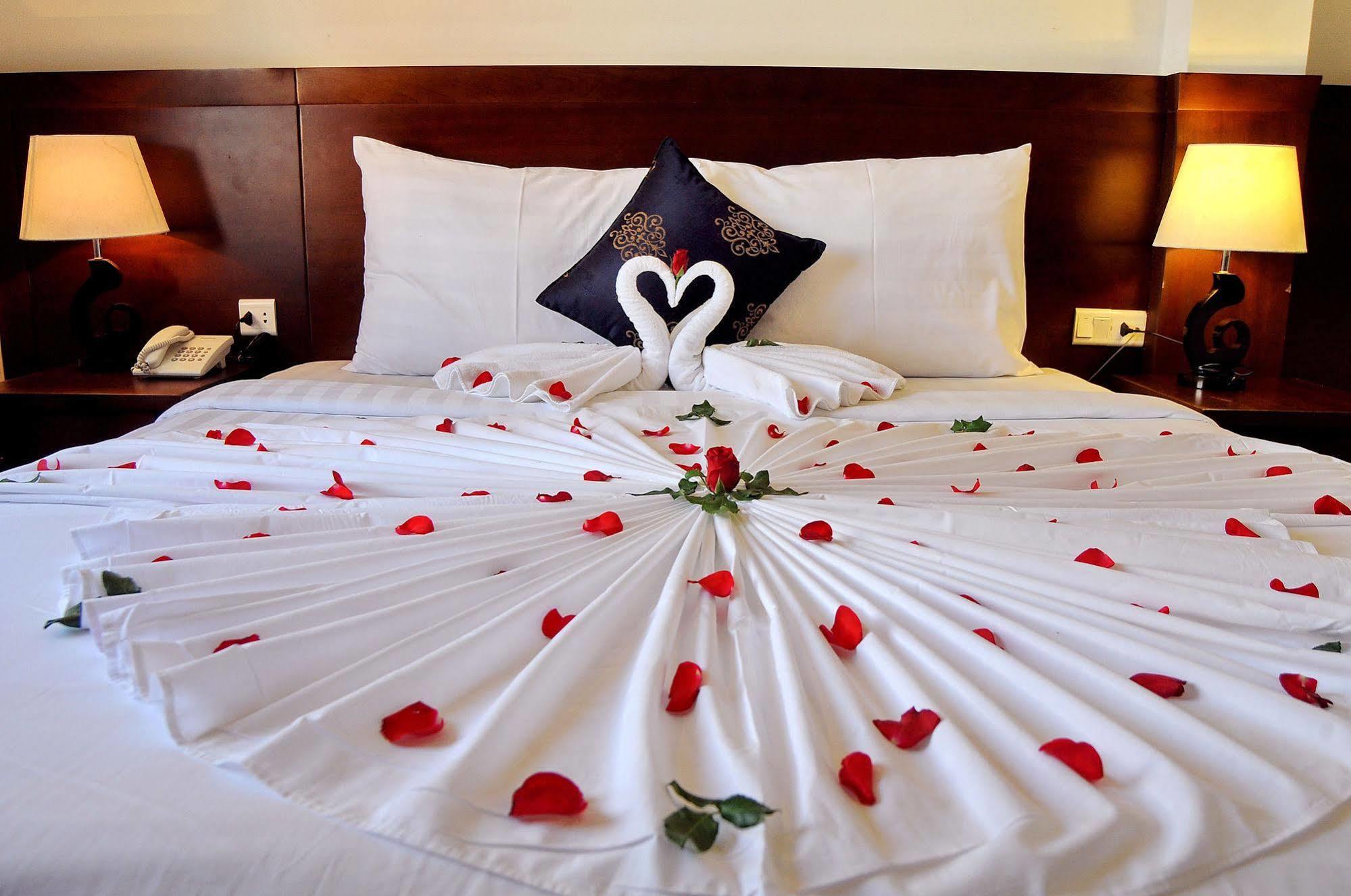 Bella Begonia Hotel Нячанг Экстерьер фото